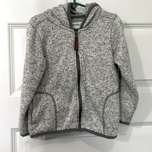 Boys- Toddler zip up jacket